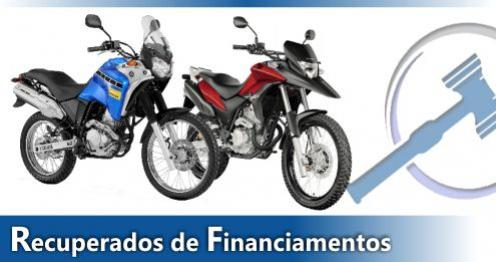 Leilão de Motocicletas