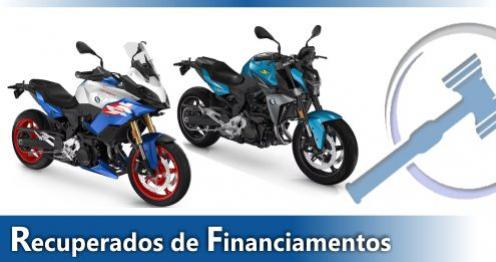 Leilão de Motocicletas