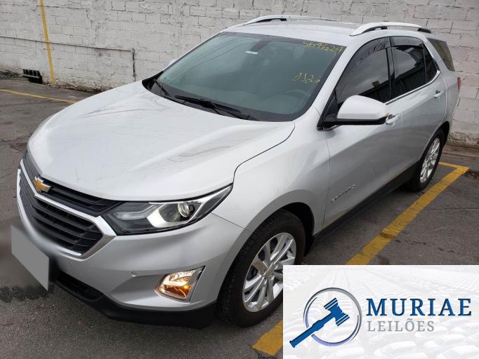 CHEVROLET EQUINOX 17/18