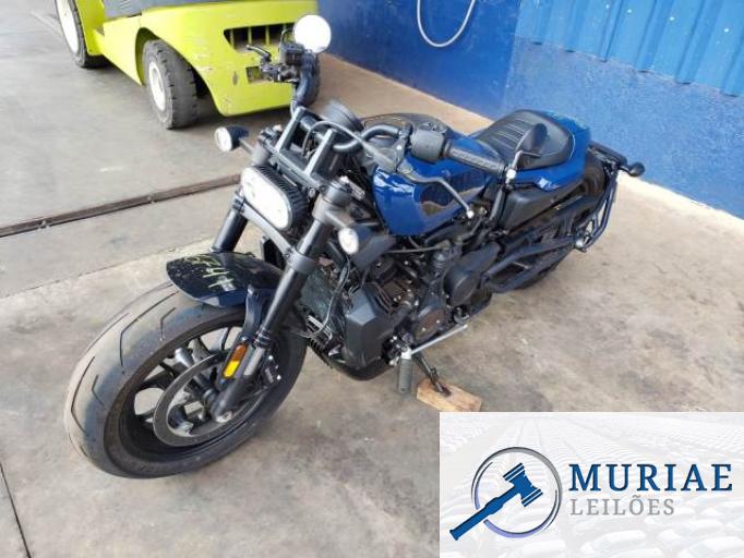 HARLEY DAVIDSON SPORTSTER 23/23