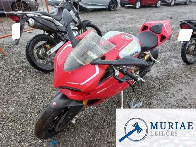 DUCATI SUPERBIKE 1199 PANIGALE R 13/13