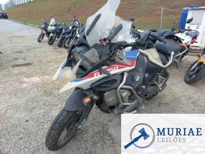 BMW R 1250 GS ADVENTURE 21/22