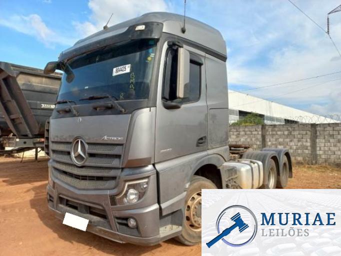 MERCEDES BENZ ACTROS 2651 S 22/22