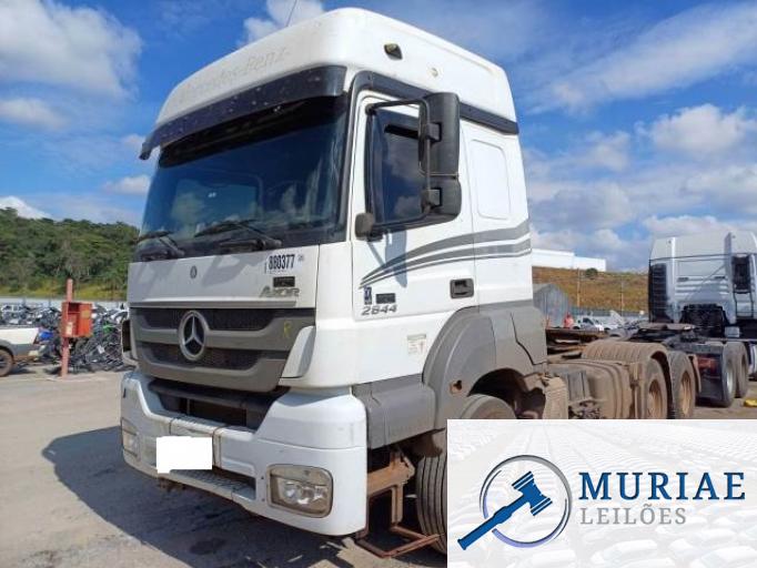 MERCEDES BENZ AXOR 2644 S 21/21
