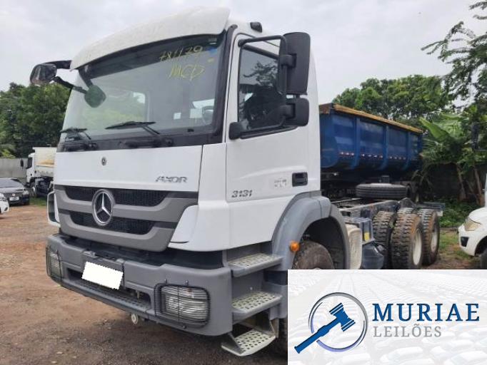 MERCEDES BENZ AXOR 3131 K 22/23