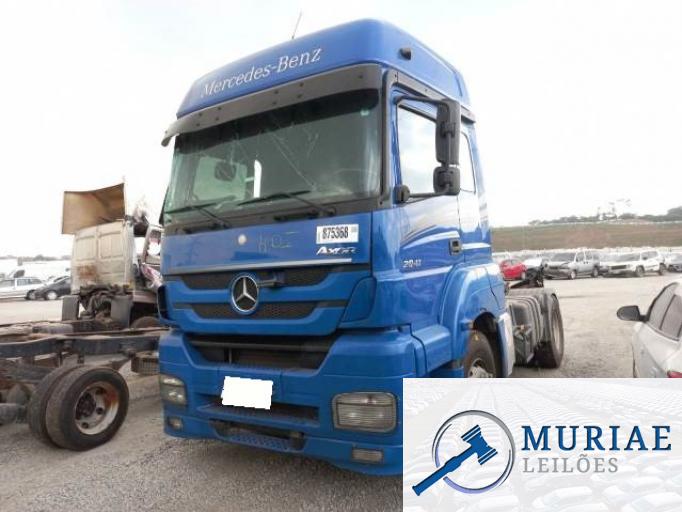 MERCEDES BENZ AXOR 2041 LS 21/21