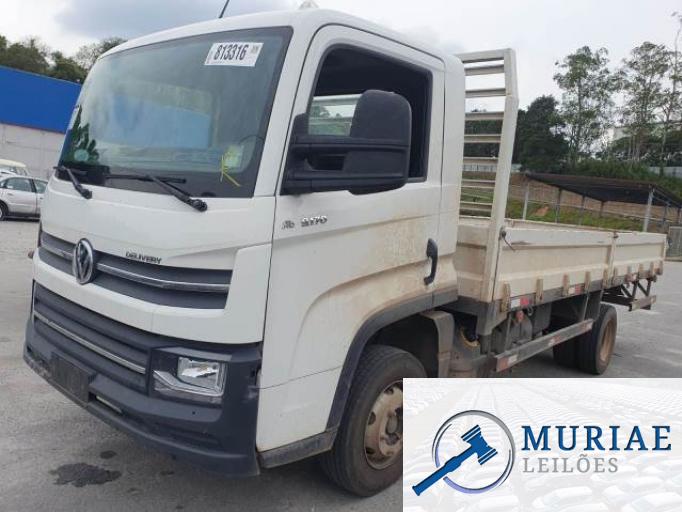 VOLKSWAGEN 9-170 DELIVERY 22/23