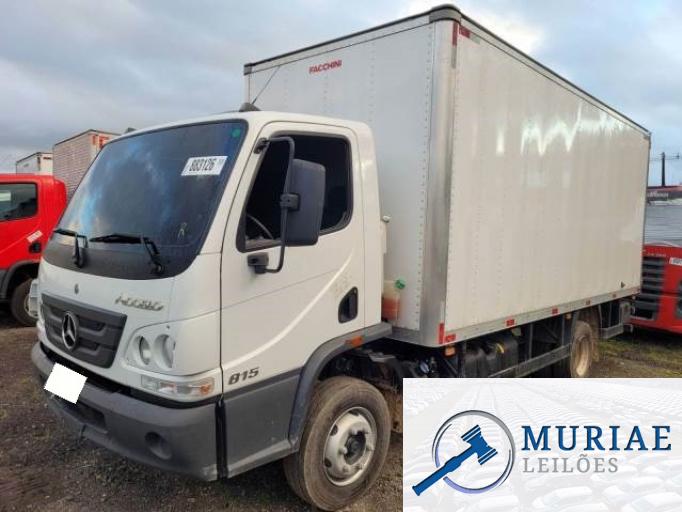 MERCEDES BENZ ACCELO 815 22/23