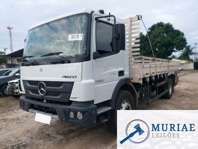 MERCEDES BENZ ATEGO 1419 19/20