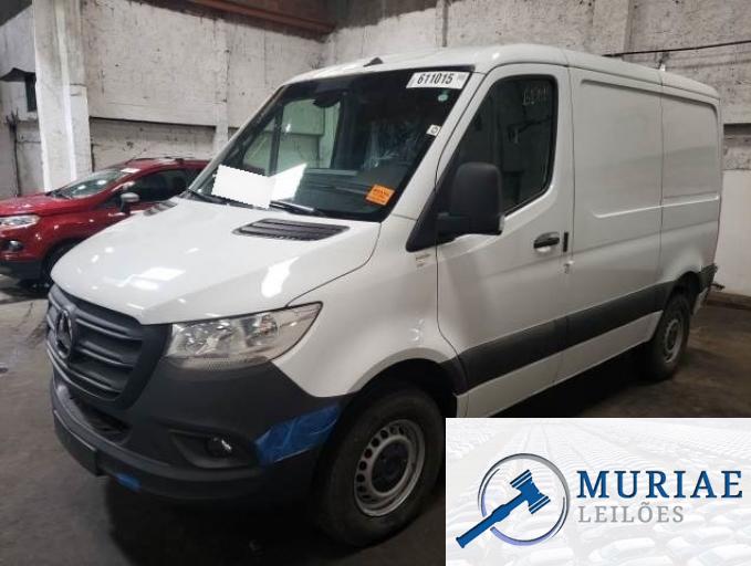 MERCEDES BENZ SPRINTER FURGÃO 21/22