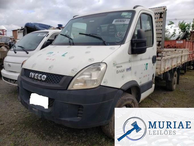 IVECO DAILY CHASSI 35S14 18/19