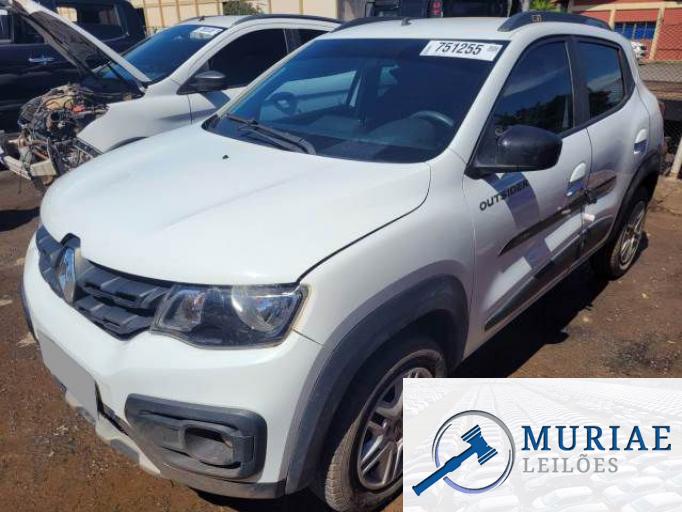 RENAULT KWID 19/20