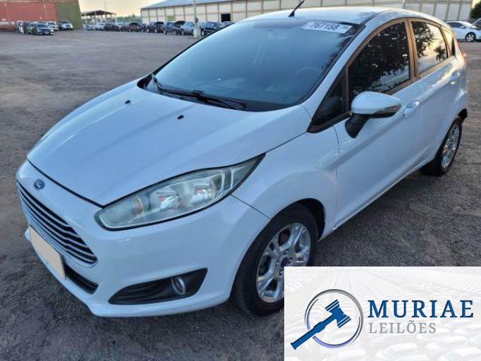 FORD FIESTA 14/14