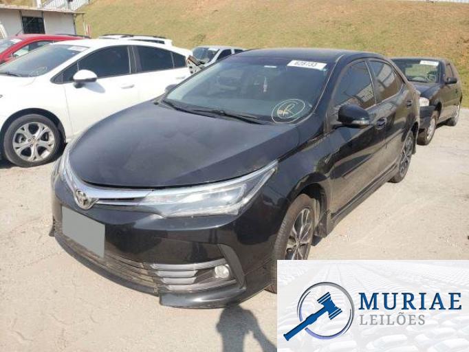TOYOTA COROLLA 18/19