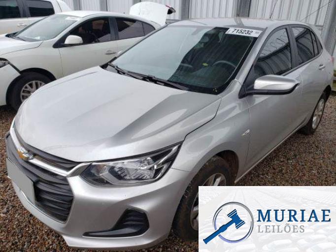CHEVROLET ONIX 20/20