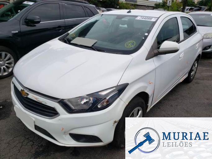CHEVROLET ONIX 16/16