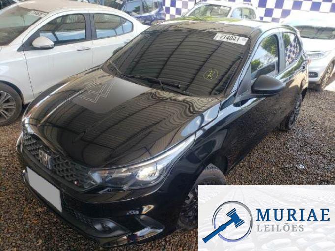 FIAT ARGO 20/21