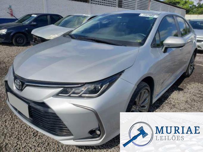 TOYOTA COROLLA 21/21
