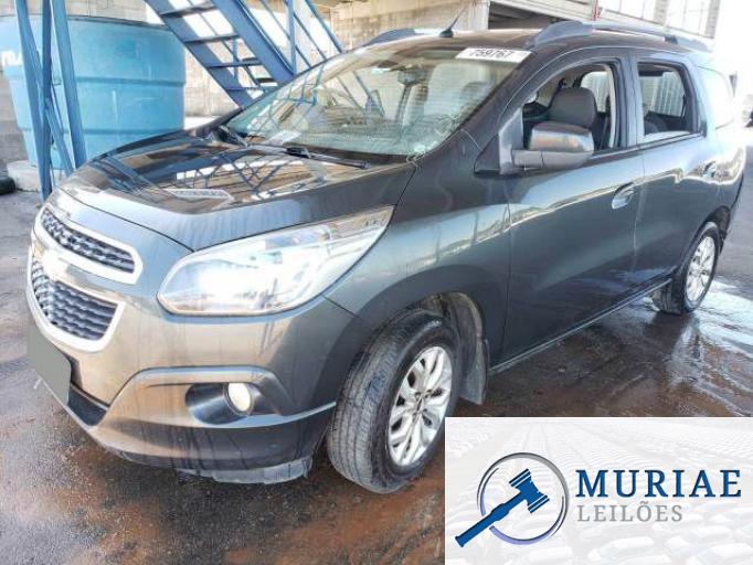 CHEVROLET SPIN 17/18