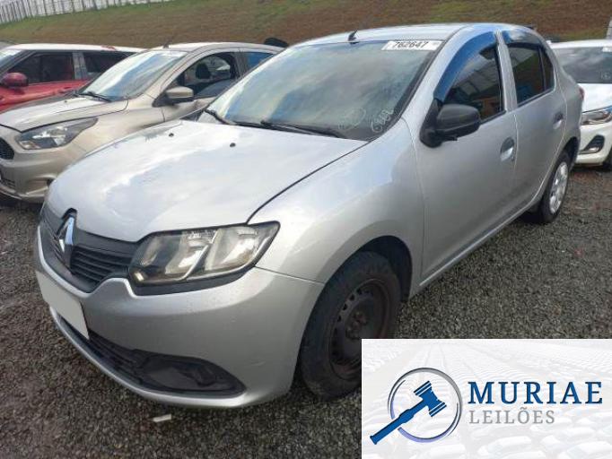 RENAULT LOGAN 17/18