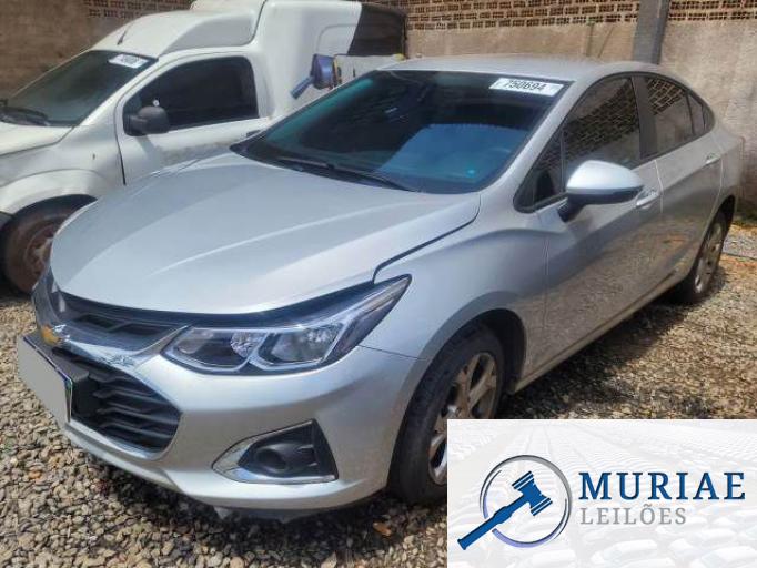 CHEVROLET CRUZE 21/22