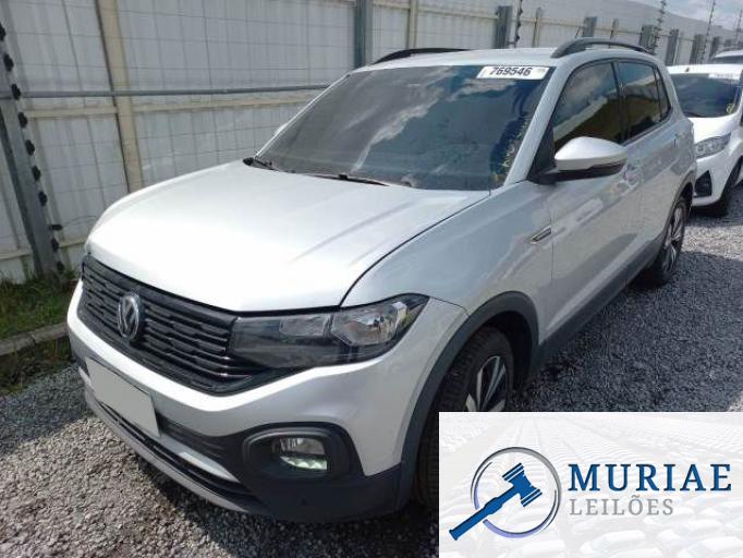 VOLKSWAGEN T-CROSS 20/21