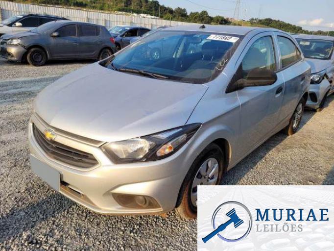CHEVROLET ONIX 20/20