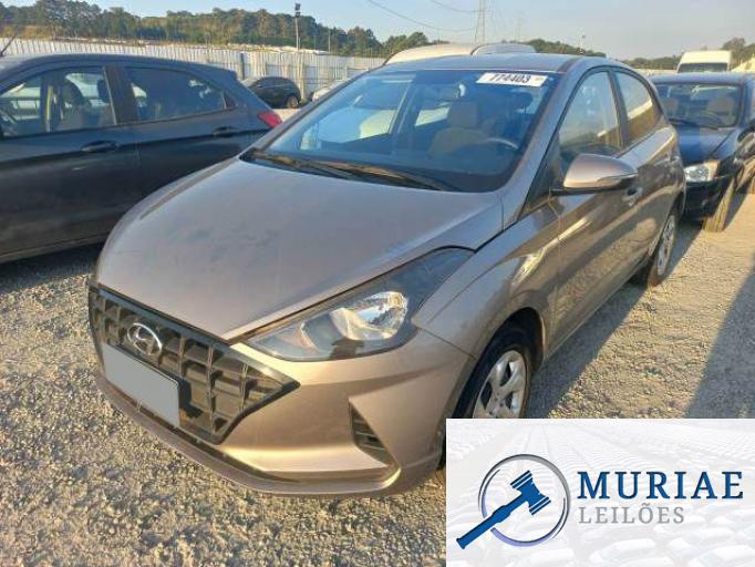 HYUNDAI HB20 21/22