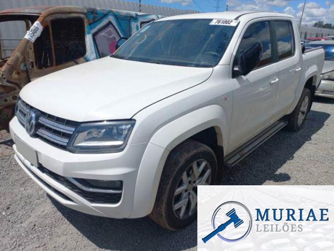 VOLKSWAGEN AMAROK 18/18