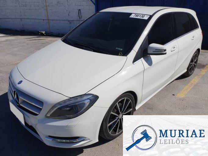 MERCEDES BENZ CLASSE B 200 14/15