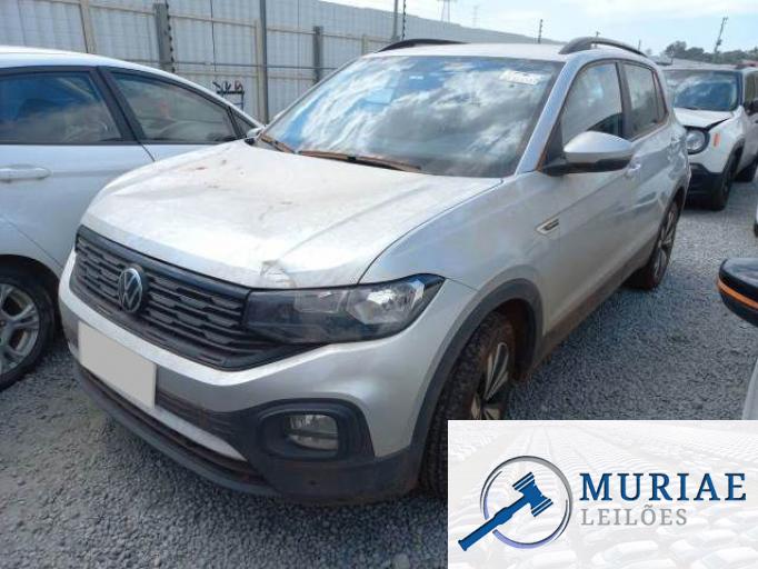 VOLKSWAGEN T-CROSS 22/23