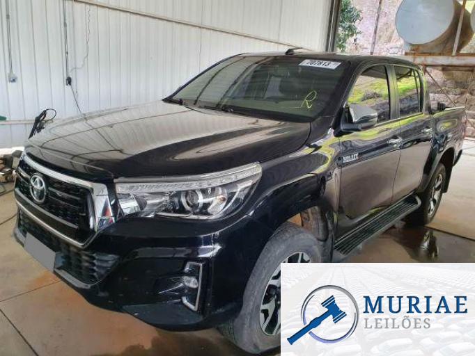 TOYOTA HILUX 19/20 