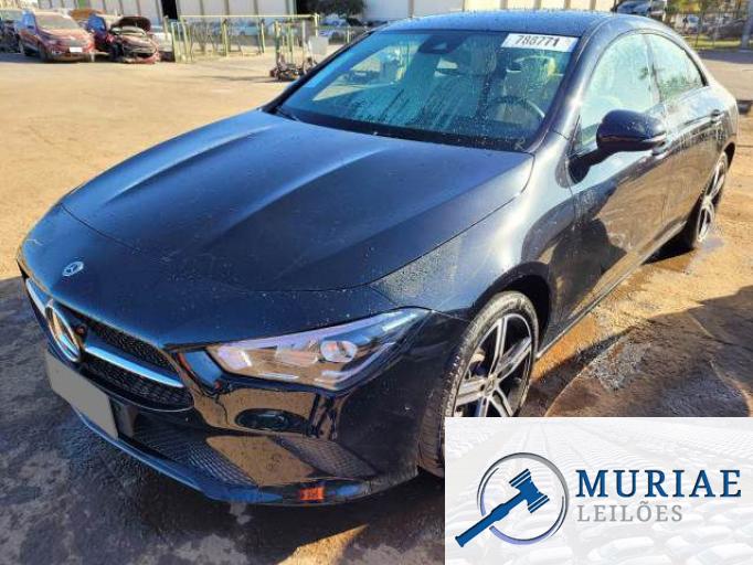 MERCEDES BENZ CLASSE CLA 250 22/22