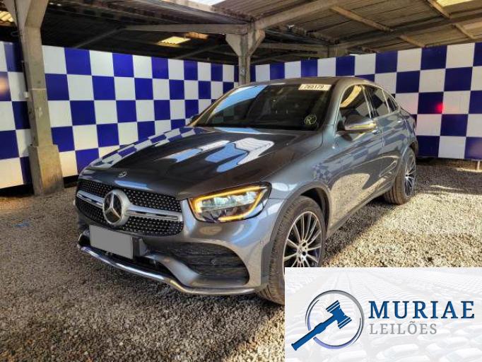 MERCEDES BENZ CLASSE GLC COUPE 20/21