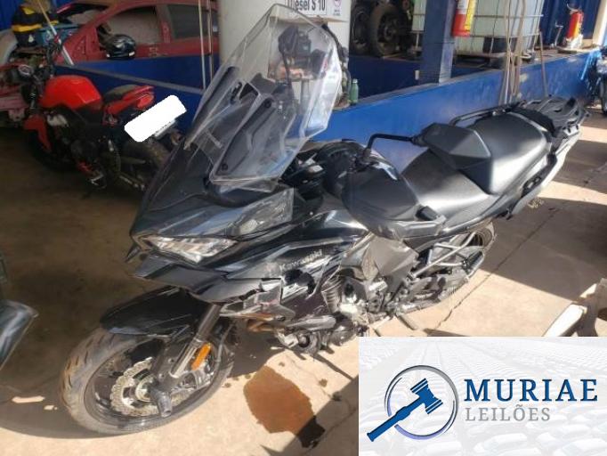 KAWASAKI VERSYS 1000 15/16