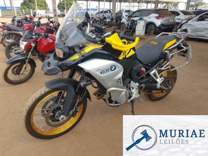 BMW F 850 GS 21/21