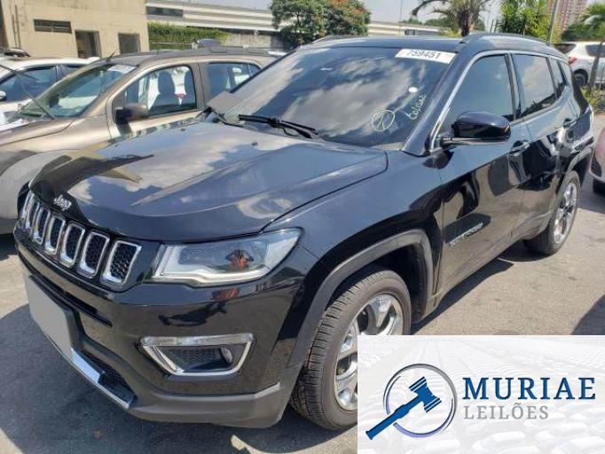 JEEP COMPASS 17/17