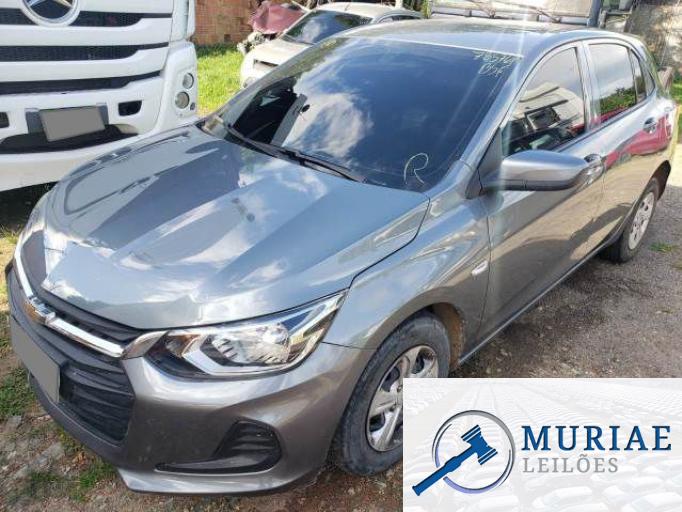 CHEVROLET ONIX 22/22