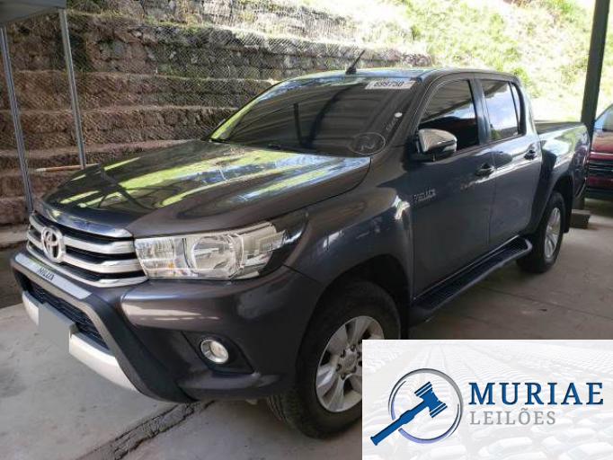 TOYOTA HILUX 16/17