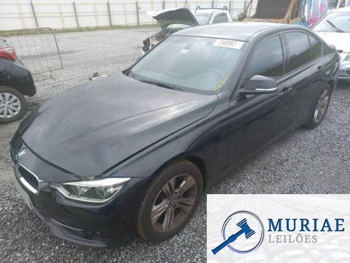 BMW SERIE 3 17/17