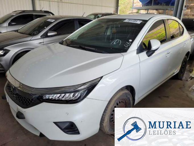 HONDA CITY HATCHBACK 22/22