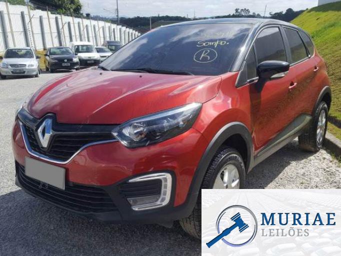 RENAULT CAPTUR 18/18