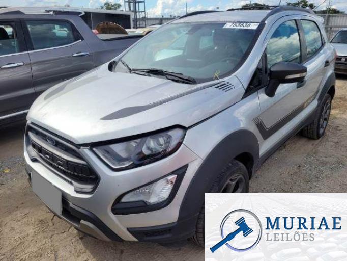 FORD ECOSPORT 19/20