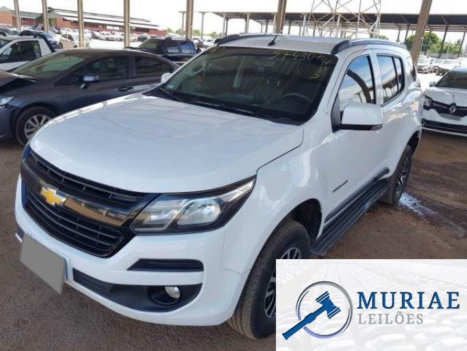 CHEVROLET TRAILBLAZER 19/19