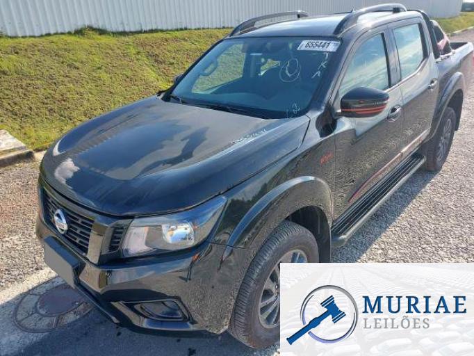 NISSAN FRONTIER 21/22