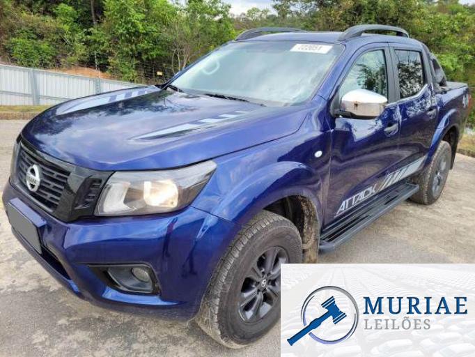 NISSAN FRONTIER 21/22