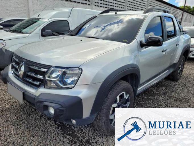 RENAULT OROCH 22/23