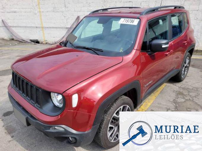 JEEP RENEGADE 20/21