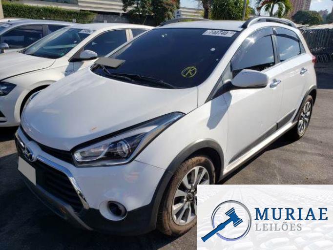 HYUNDAI HB20 15/16