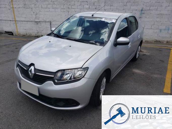RENAULT LOGAN 15/15
